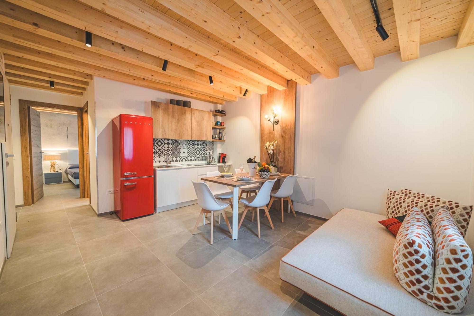 Appartement Battisti Hospitality - Si, Viaggiare à Chioggia Extérieur photo