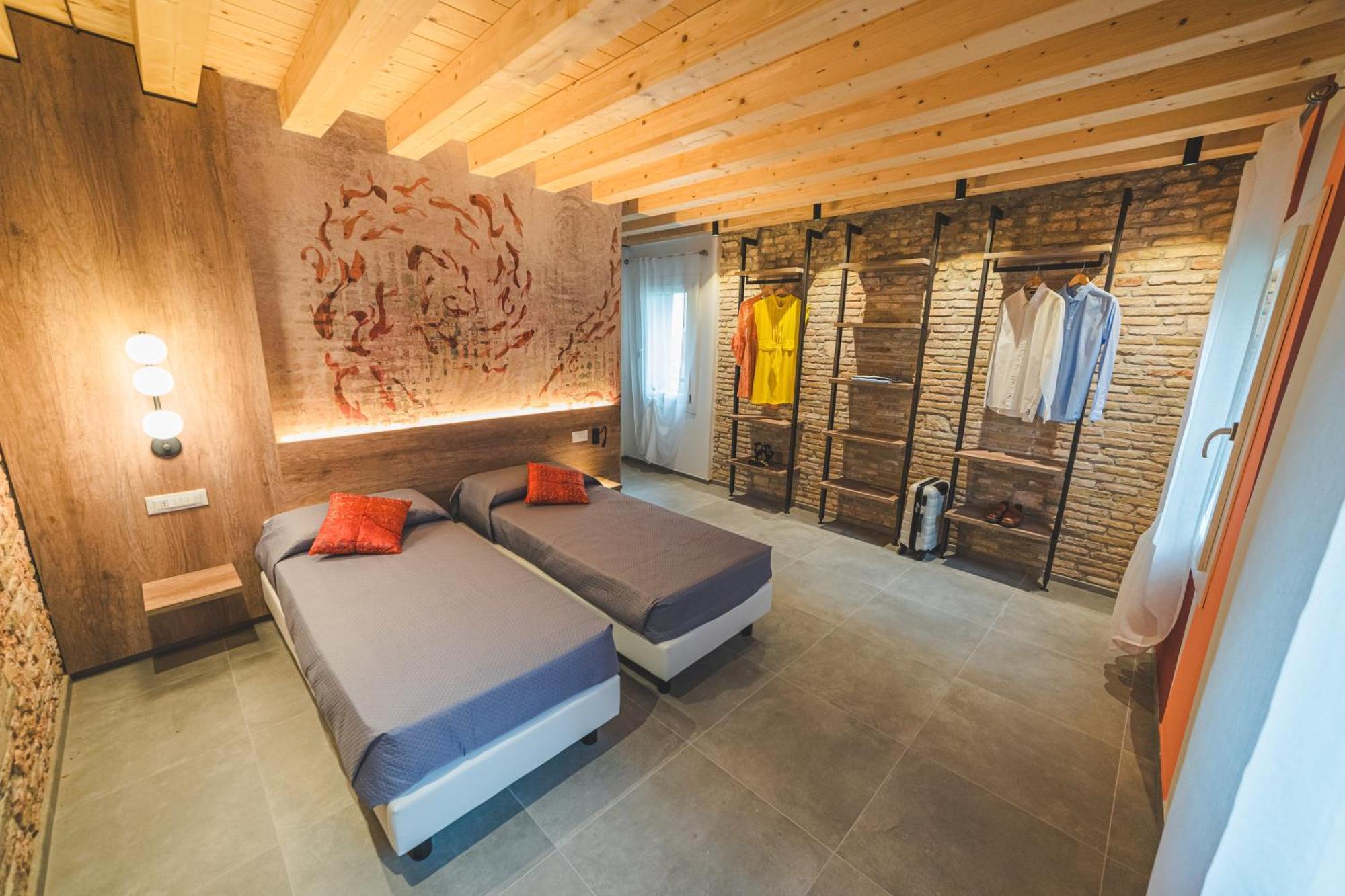 Appartement Battisti Hospitality - Si, Viaggiare à Chioggia Extérieur photo