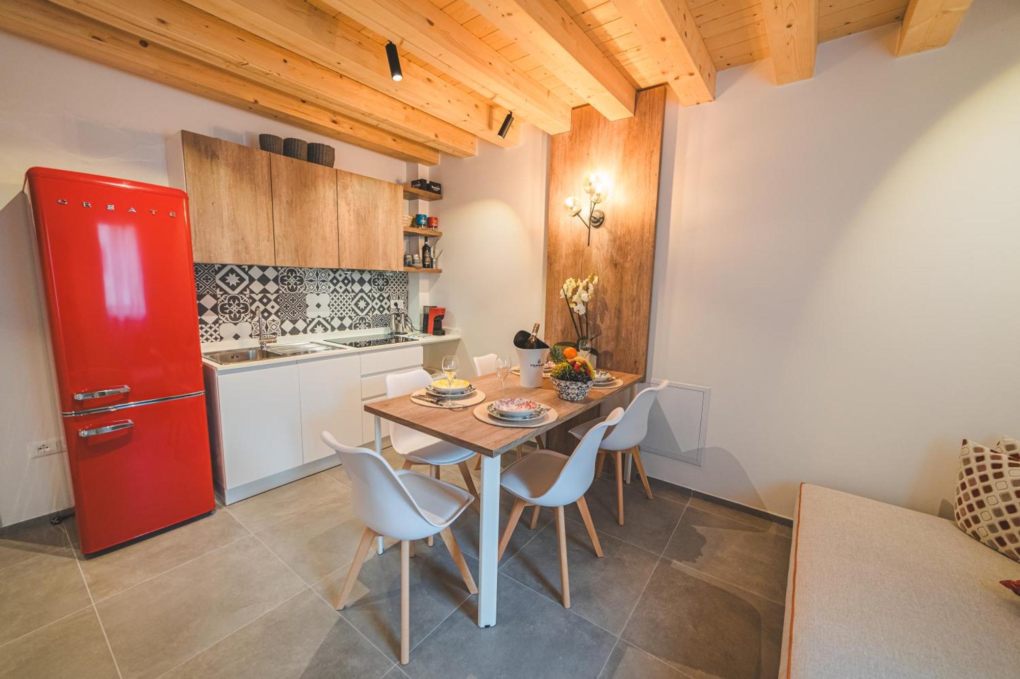 Appartement Battisti Hospitality - Si, Viaggiare à Chioggia Extérieur photo
