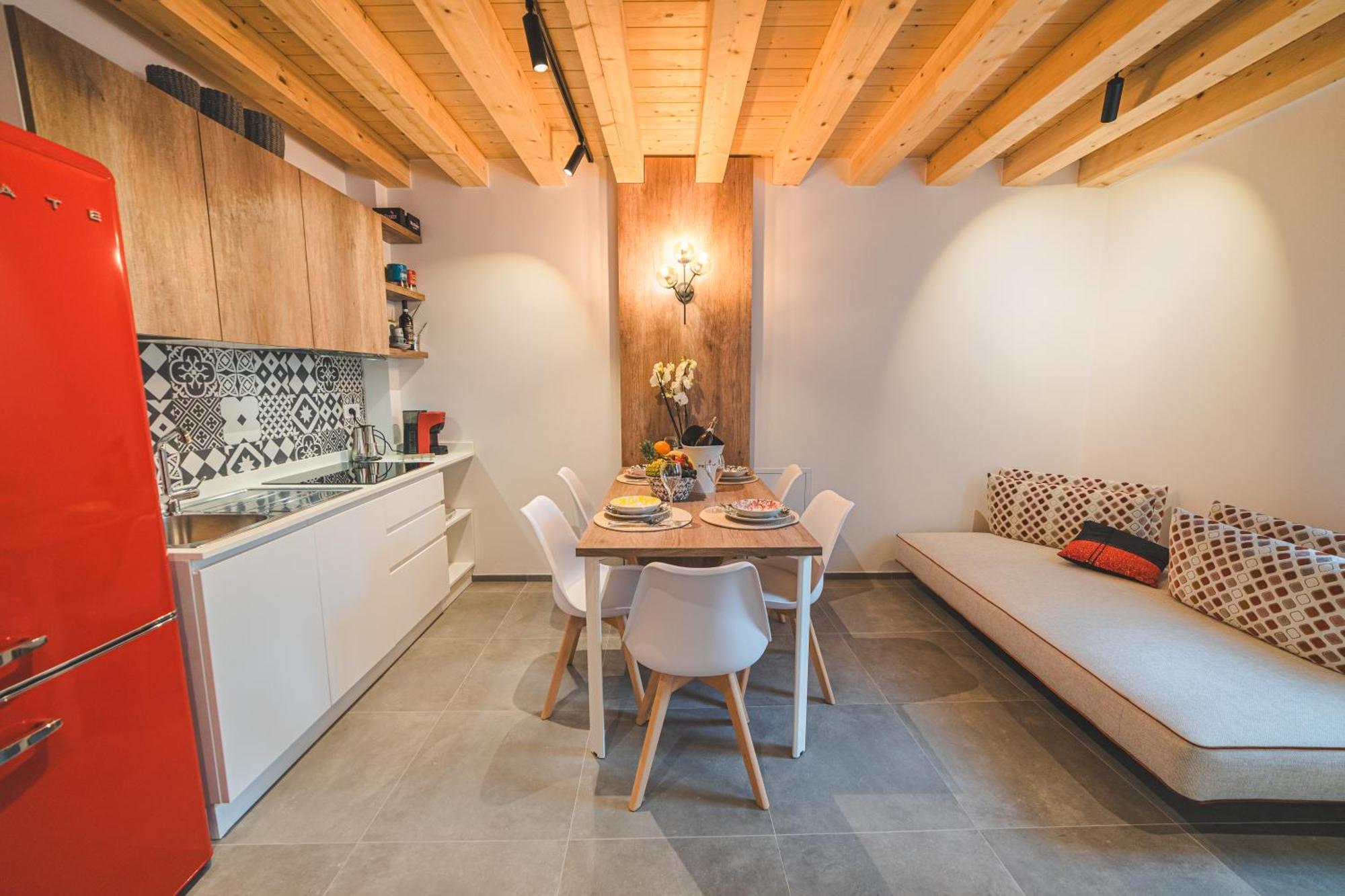 Appartement Battisti Hospitality - Si, Viaggiare à Chioggia Extérieur photo