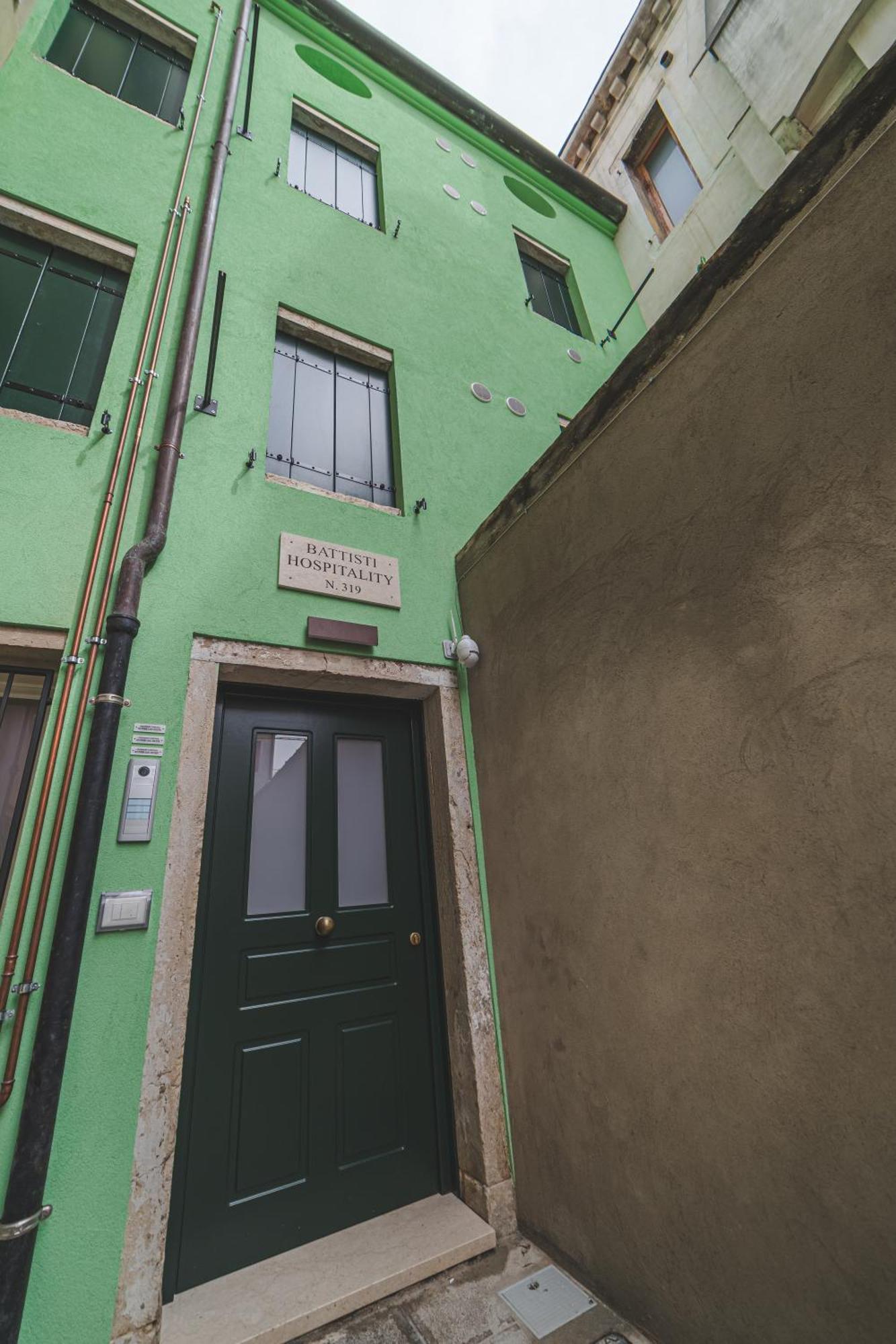 Appartement Battisti Hospitality - Si, Viaggiare à Chioggia Extérieur photo