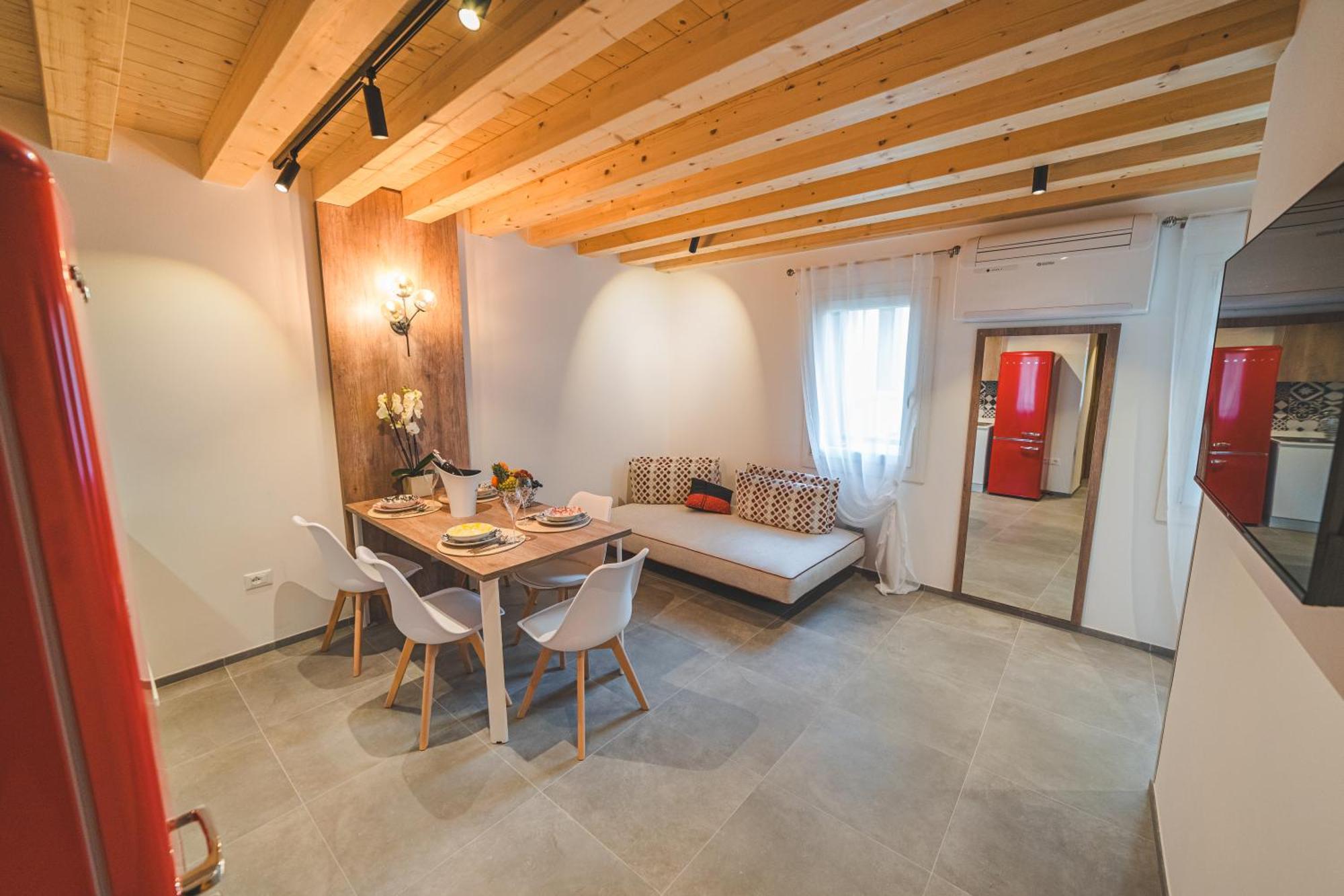 Appartement Battisti Hospitality - Si, Viaggiare à Chioggia Extérieur photo