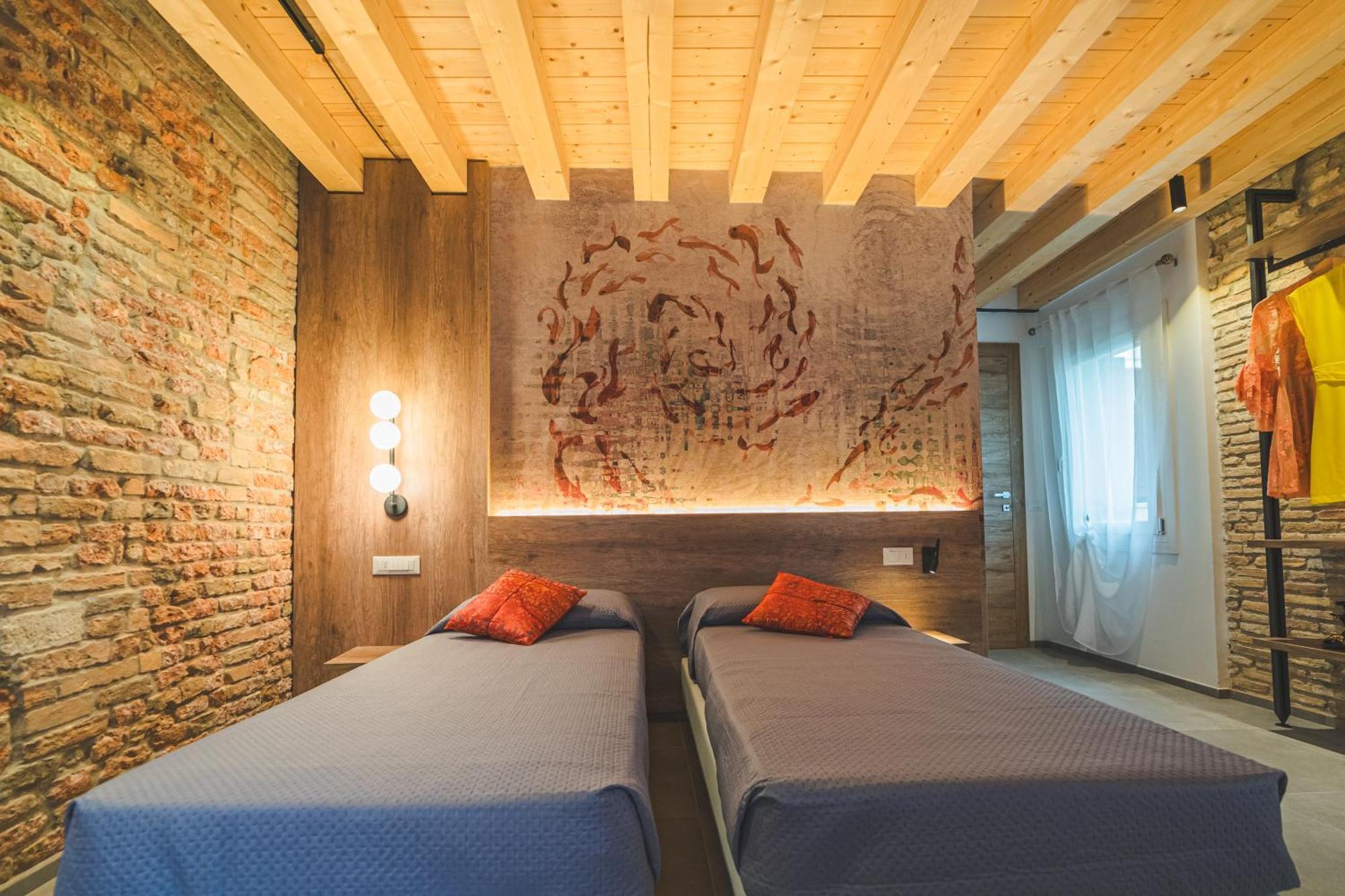 Appartement Battisti Hospitality - Si, Viaggiare à Chioggia Extérieur photo