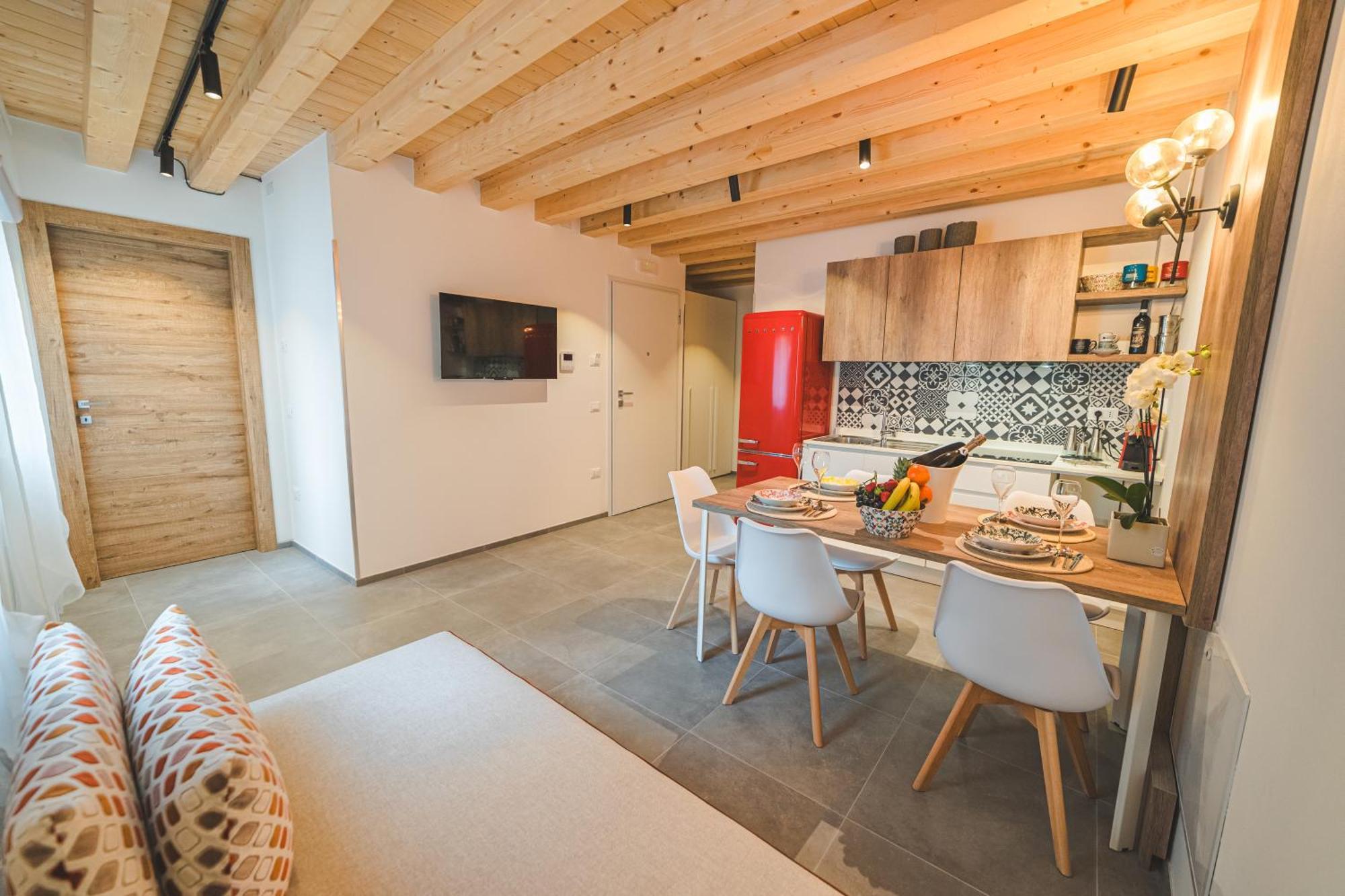 Appartement Battisti Hospitality - Si, Viaggiare à Chioggia Extérieur photo